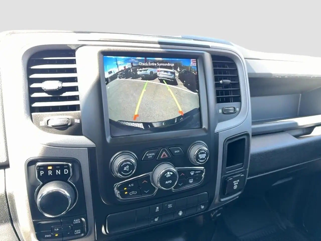 RAM 1500 fotografie RAM 1500