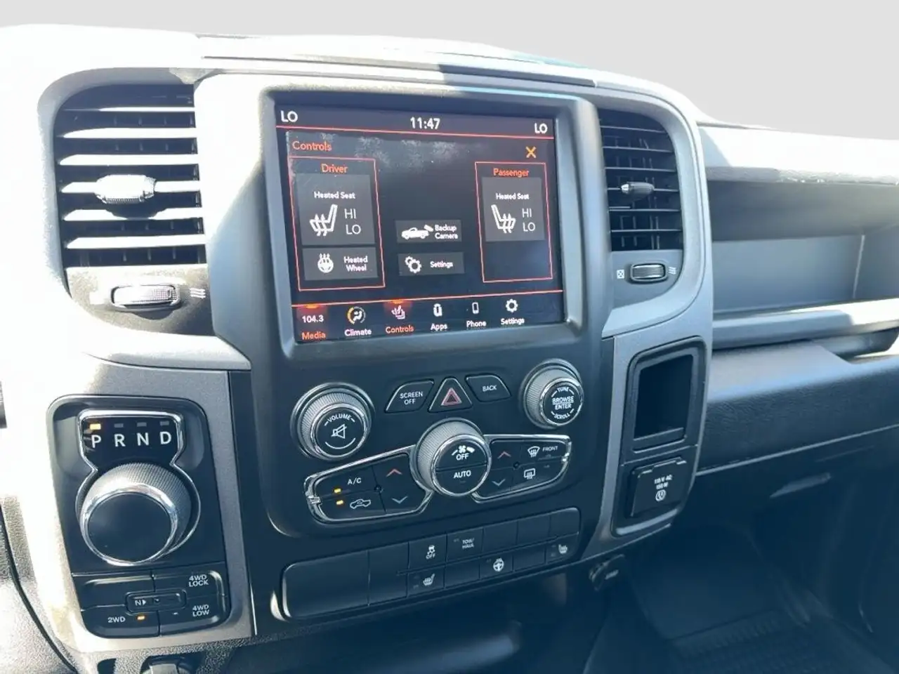 RAM 1500 fotografie RAM 1500