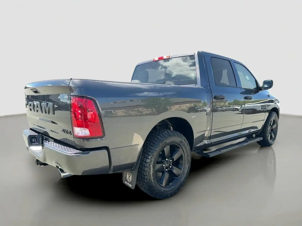 RAM 1500 fotografie RAM 1500