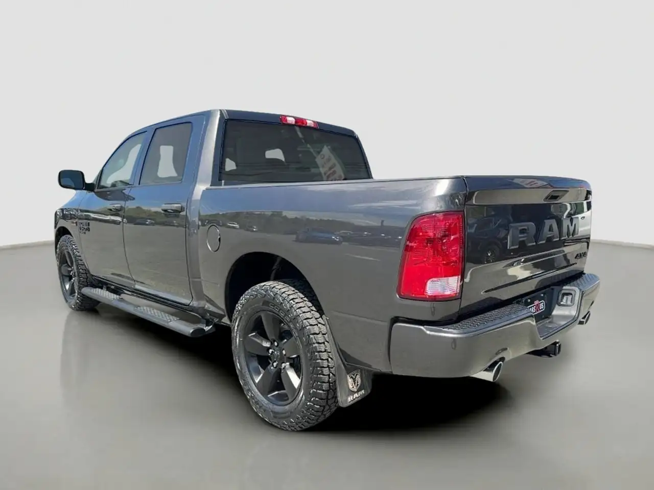 RAM 1500 fotografie RAM 1500