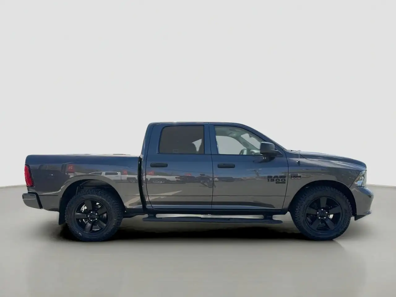 RAM 1500 fotografie RAM 1500
