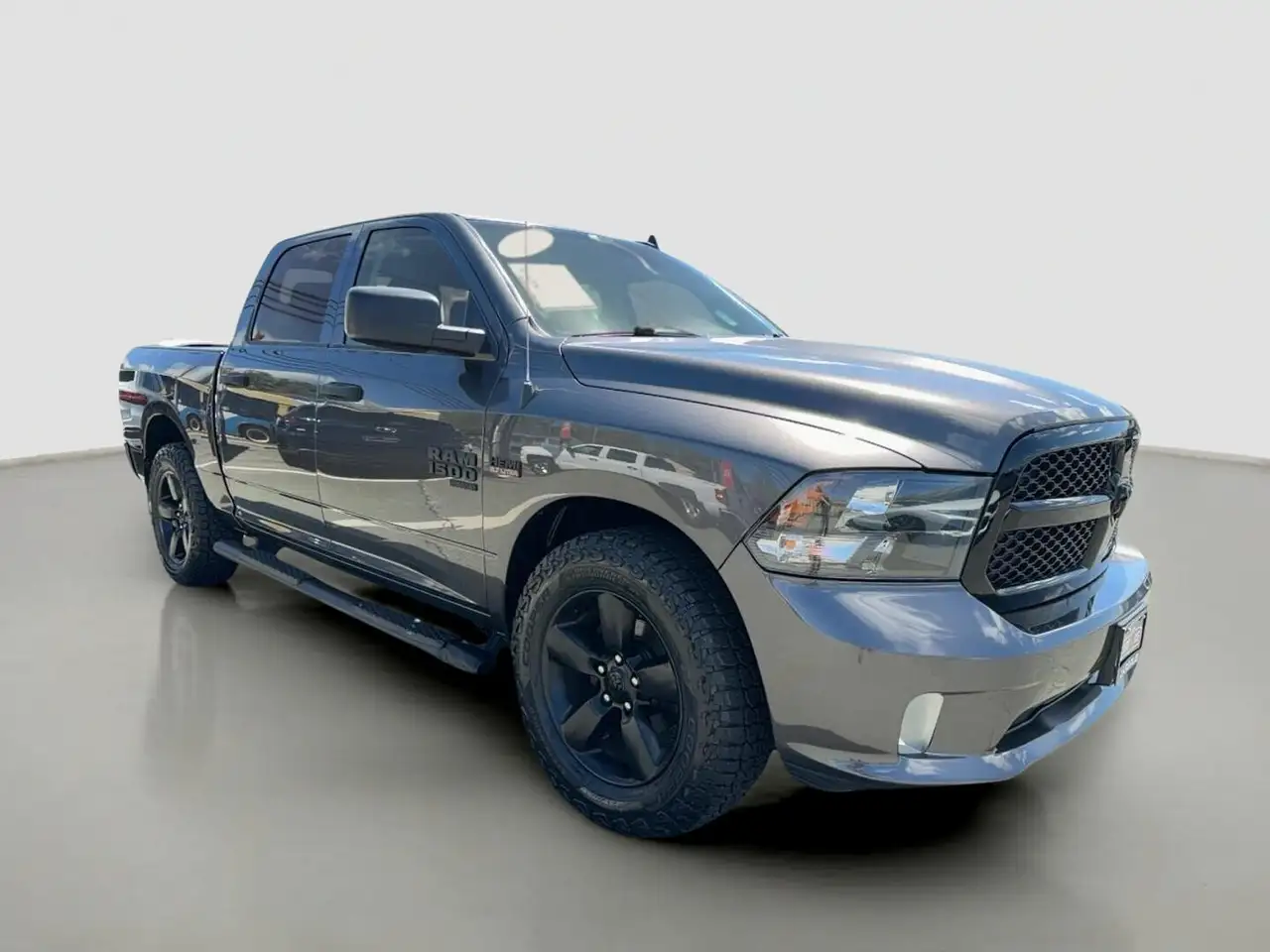 RAM 1500 fotografie RAM 1500