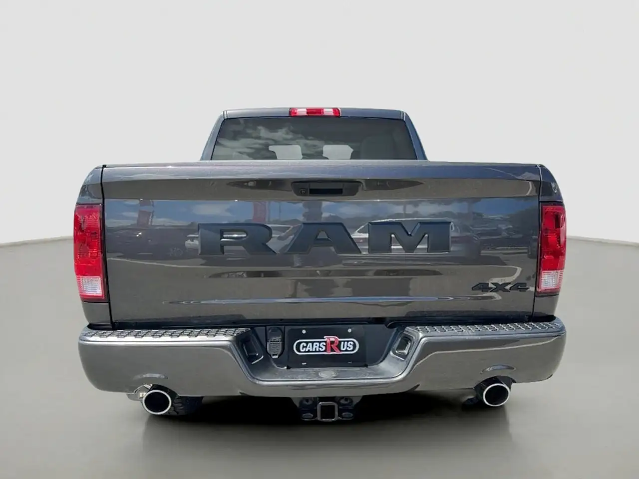 RAM 1500 fotografie RAM 1500