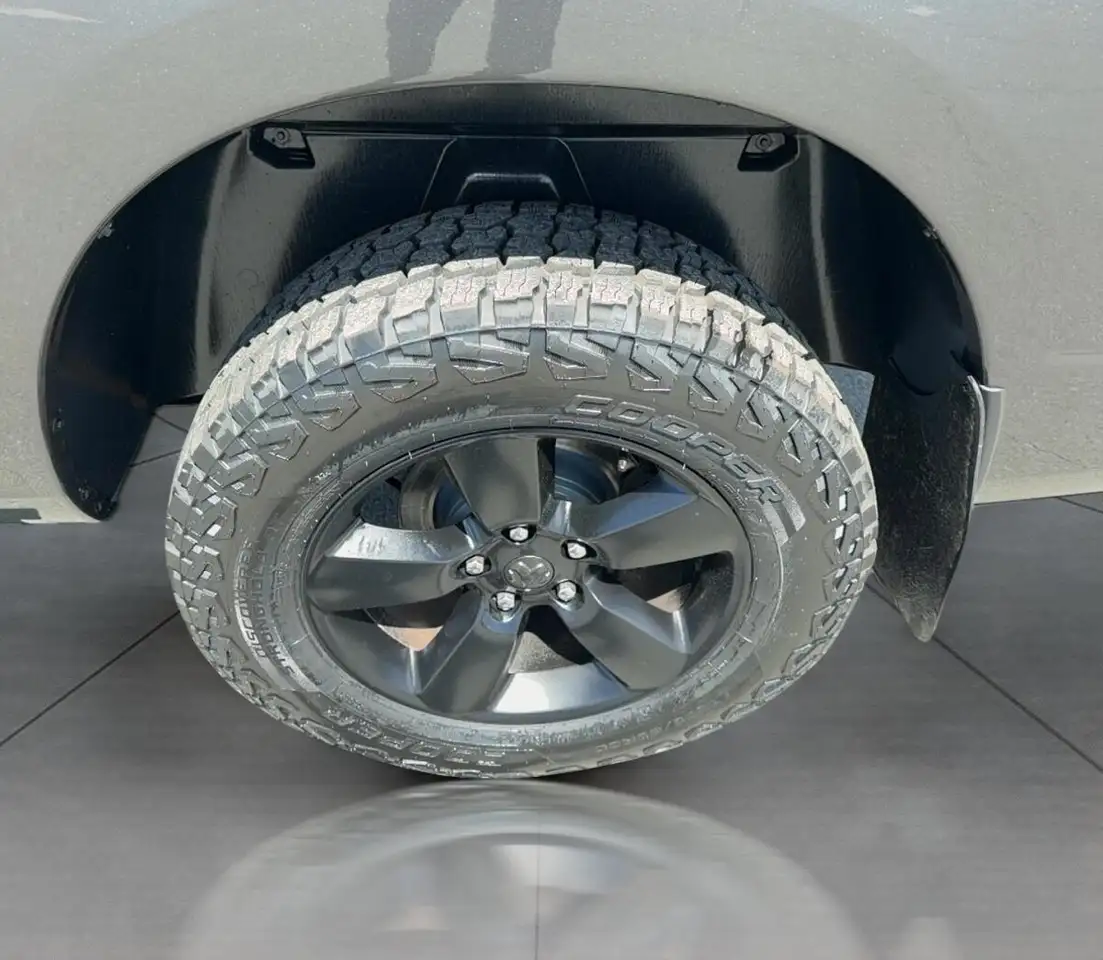 RAM 1500 fotografie RAM 1500