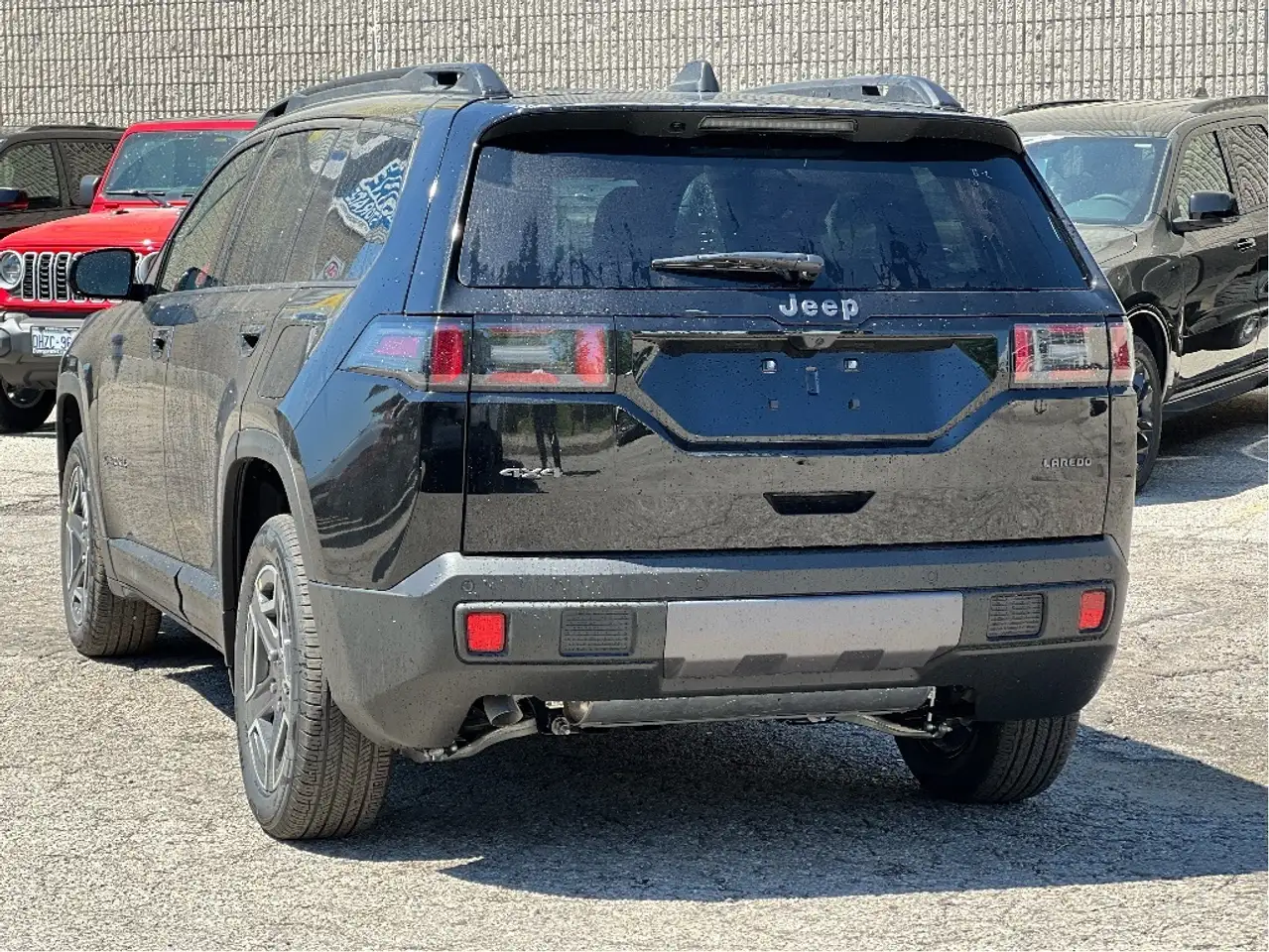 Jeep Cherokee снимка Jeep Cherokee