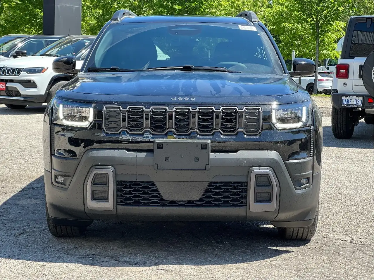 Jeep Cherokee снимка Jeep Cherokee