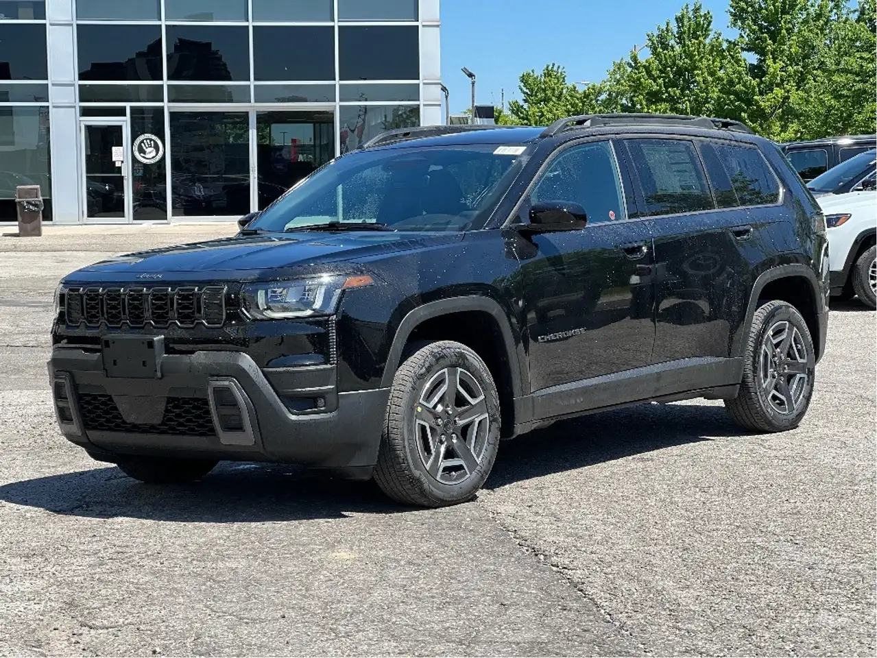 Jeep Cherokee снимка Jeep Cherokee