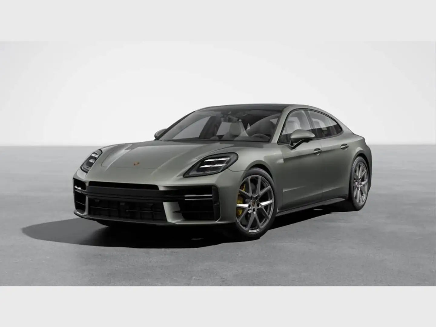 Porsche Panamera Panamera GTS Gris - 1