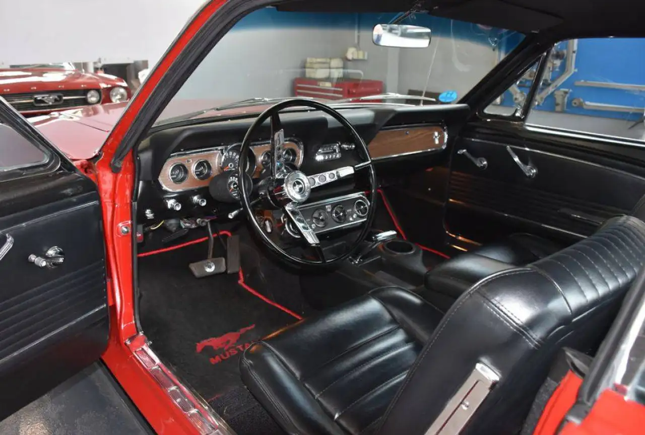 Ford Mustang, foto 5