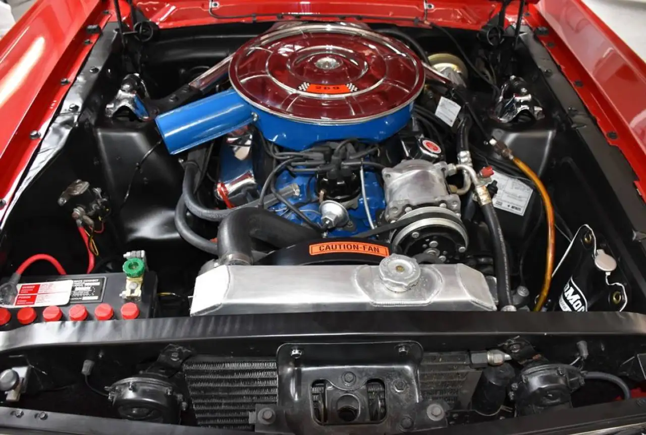 Ford Mustang, foto 7