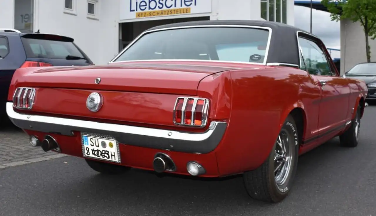Ford Mustang, foto 2