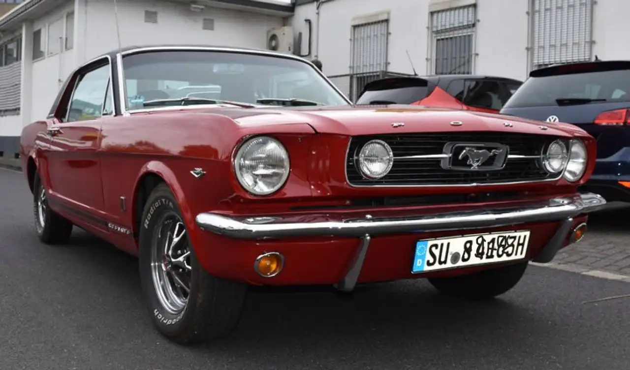 Ford Mustang, foto 4