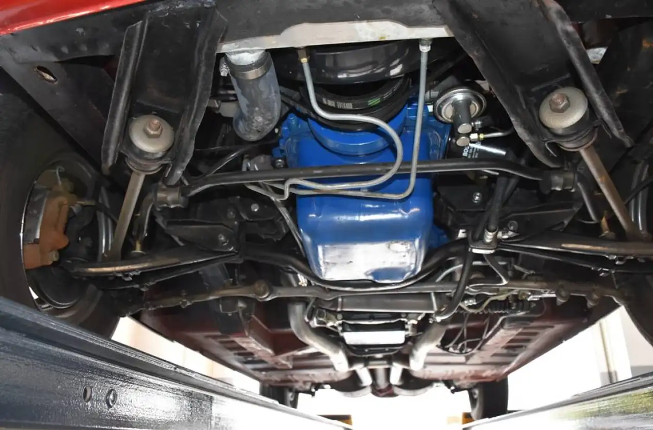 Ford Mustang, foto 6