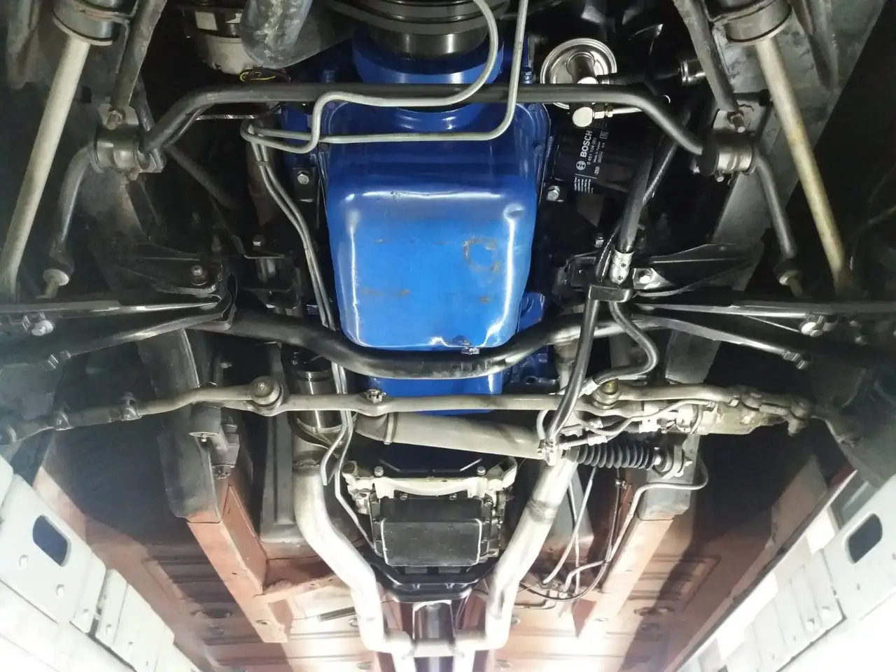 Ford Mustang, foto 11