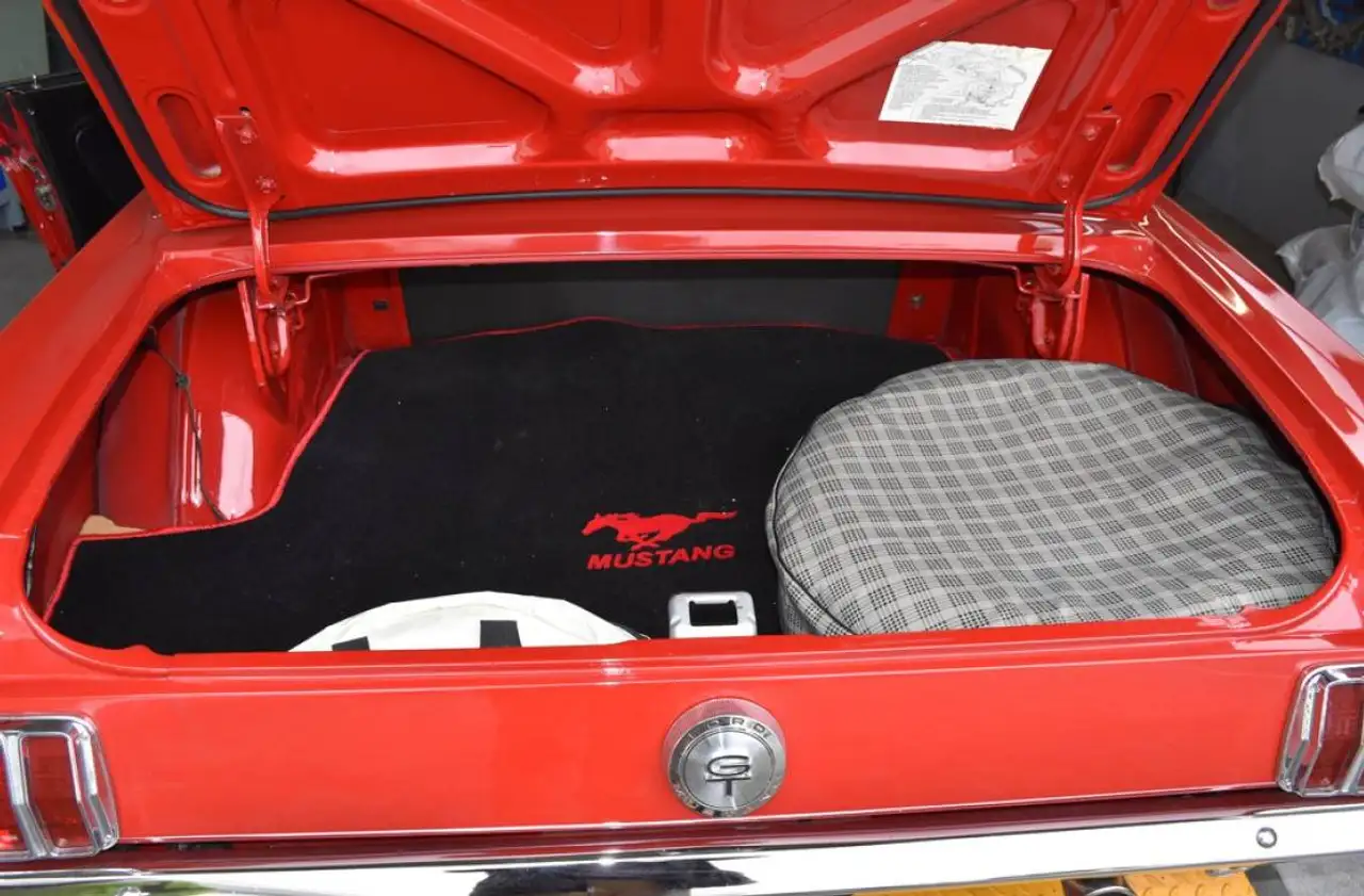 Ford Mustang, foto 9