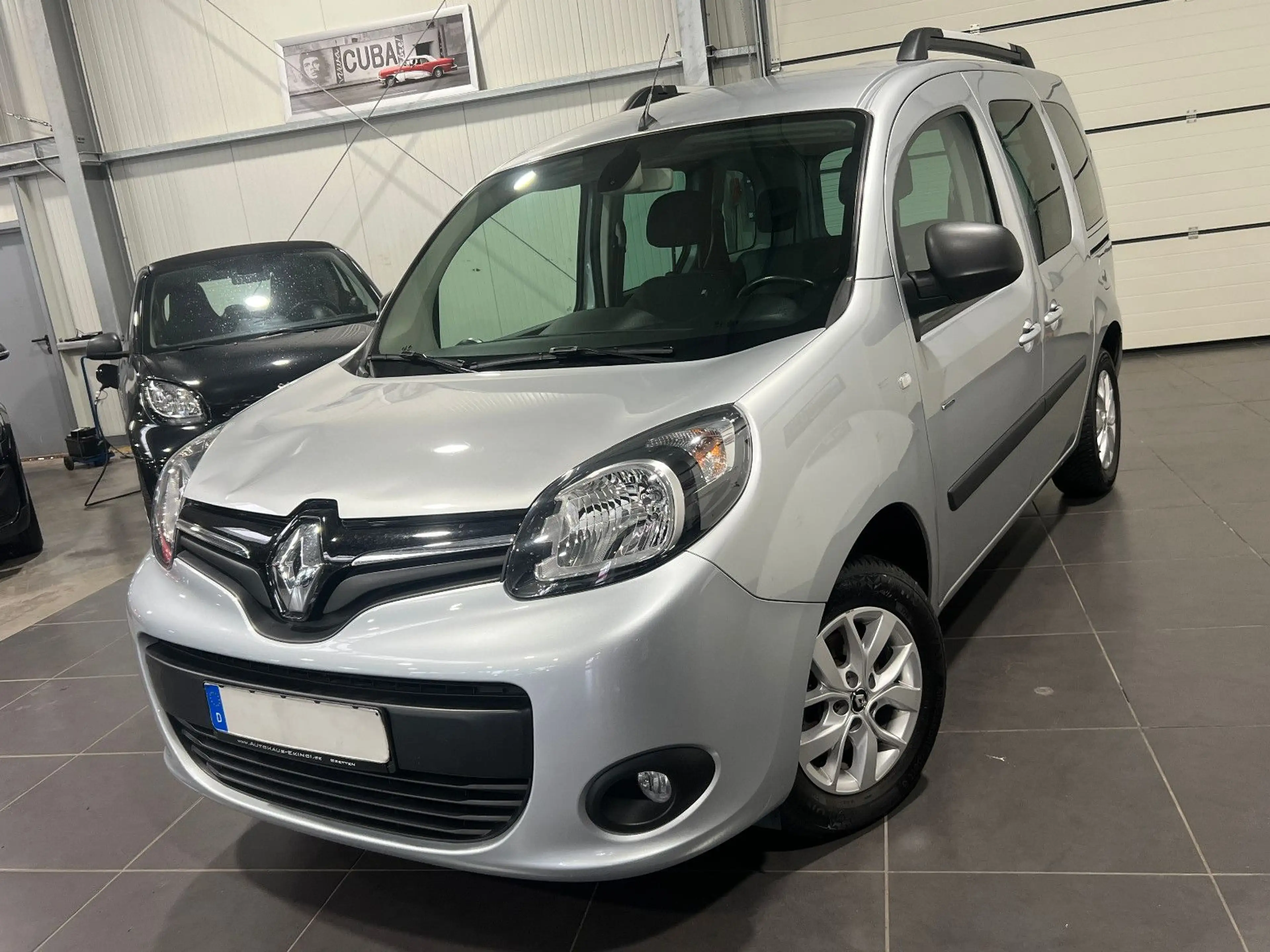 Renault Kangoo 1.5 dCi **Navi*PDC*Klima*Tempomat**
