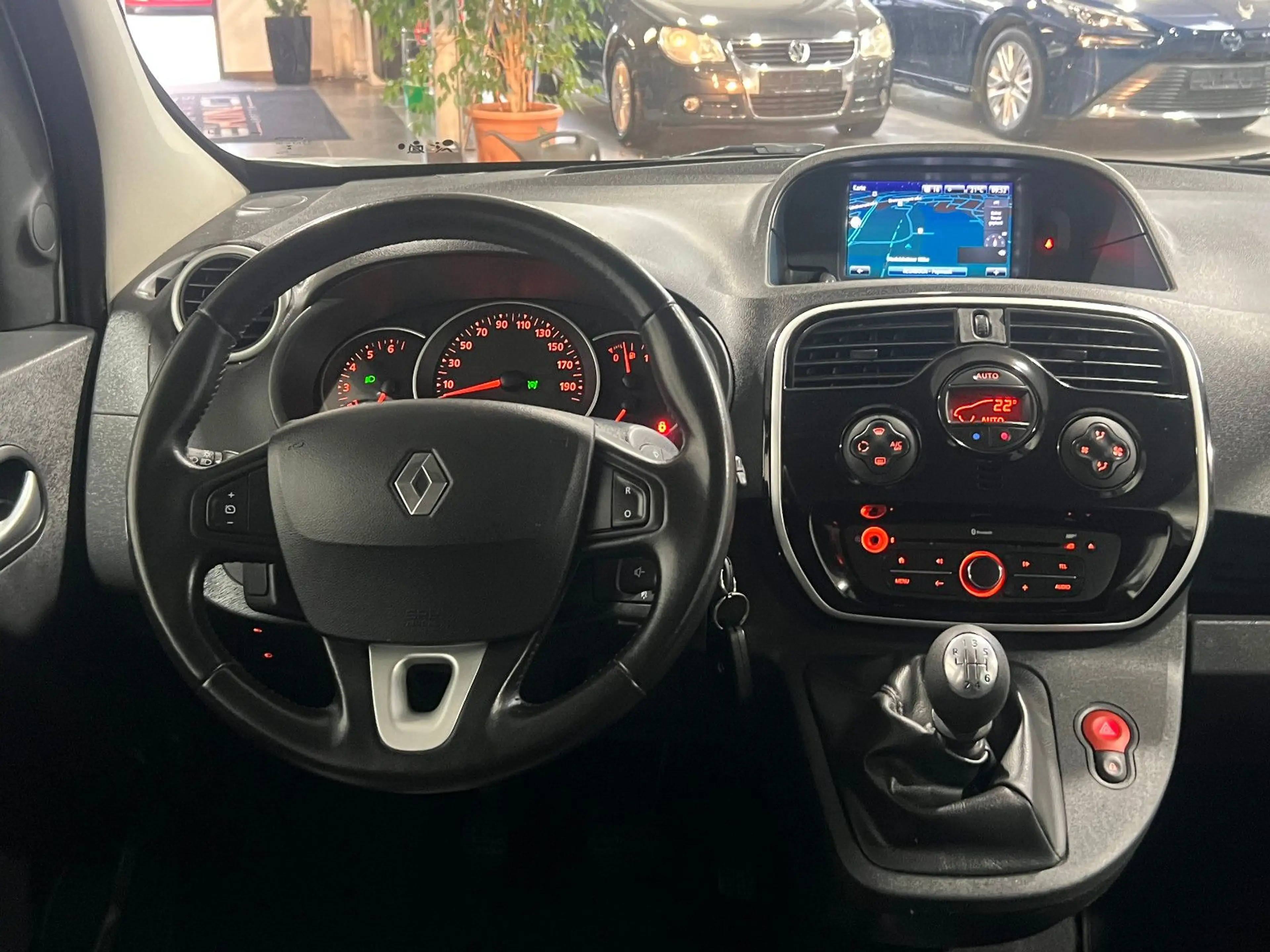 Renault Kangoo 1.5 dCi **Navi*PDC*Klima*Tempomat** — photo 11