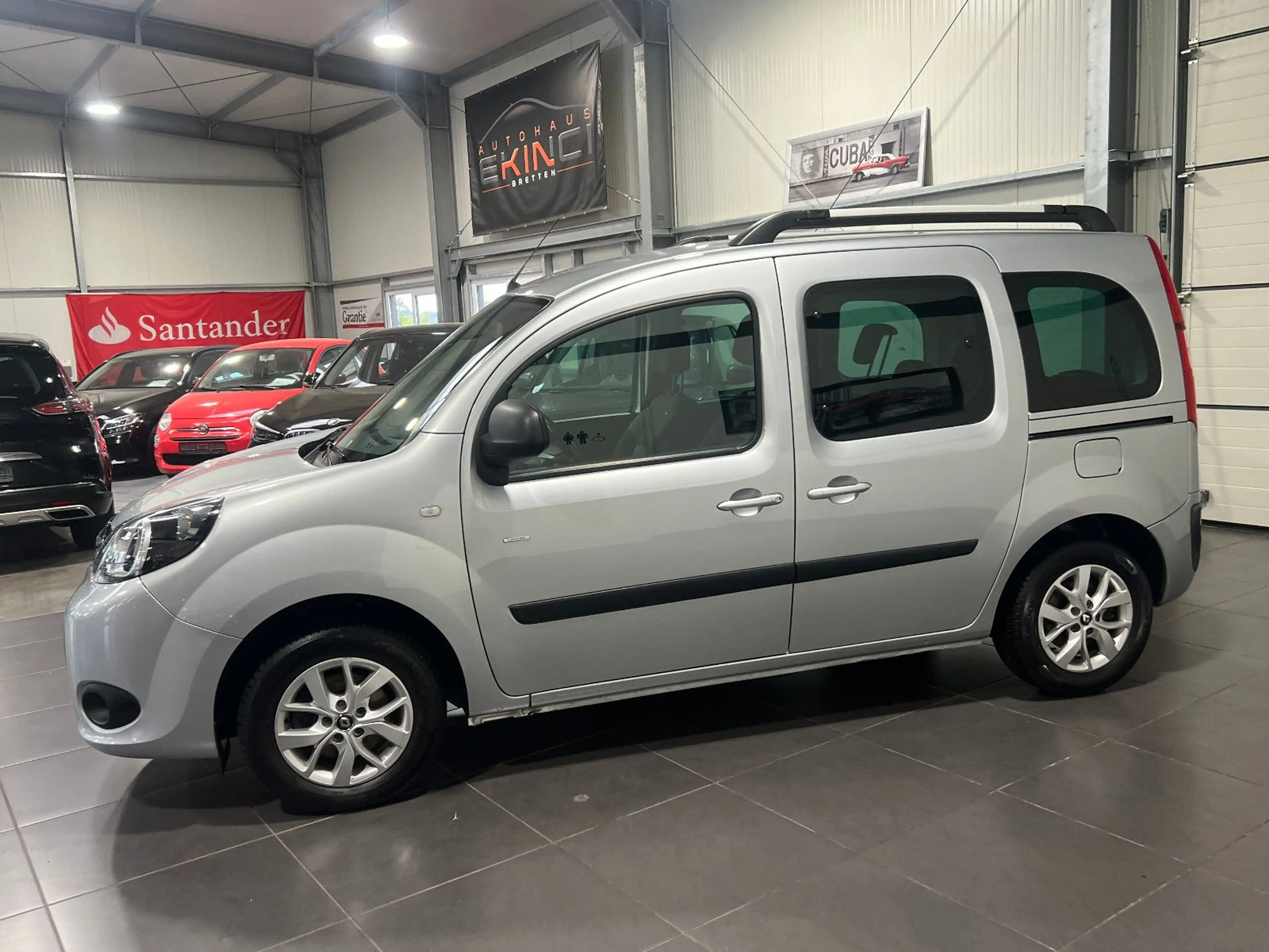 Renault Kangoo 1.5 dCi **Navi*PDC*Klima*Tempomat** — photo 3