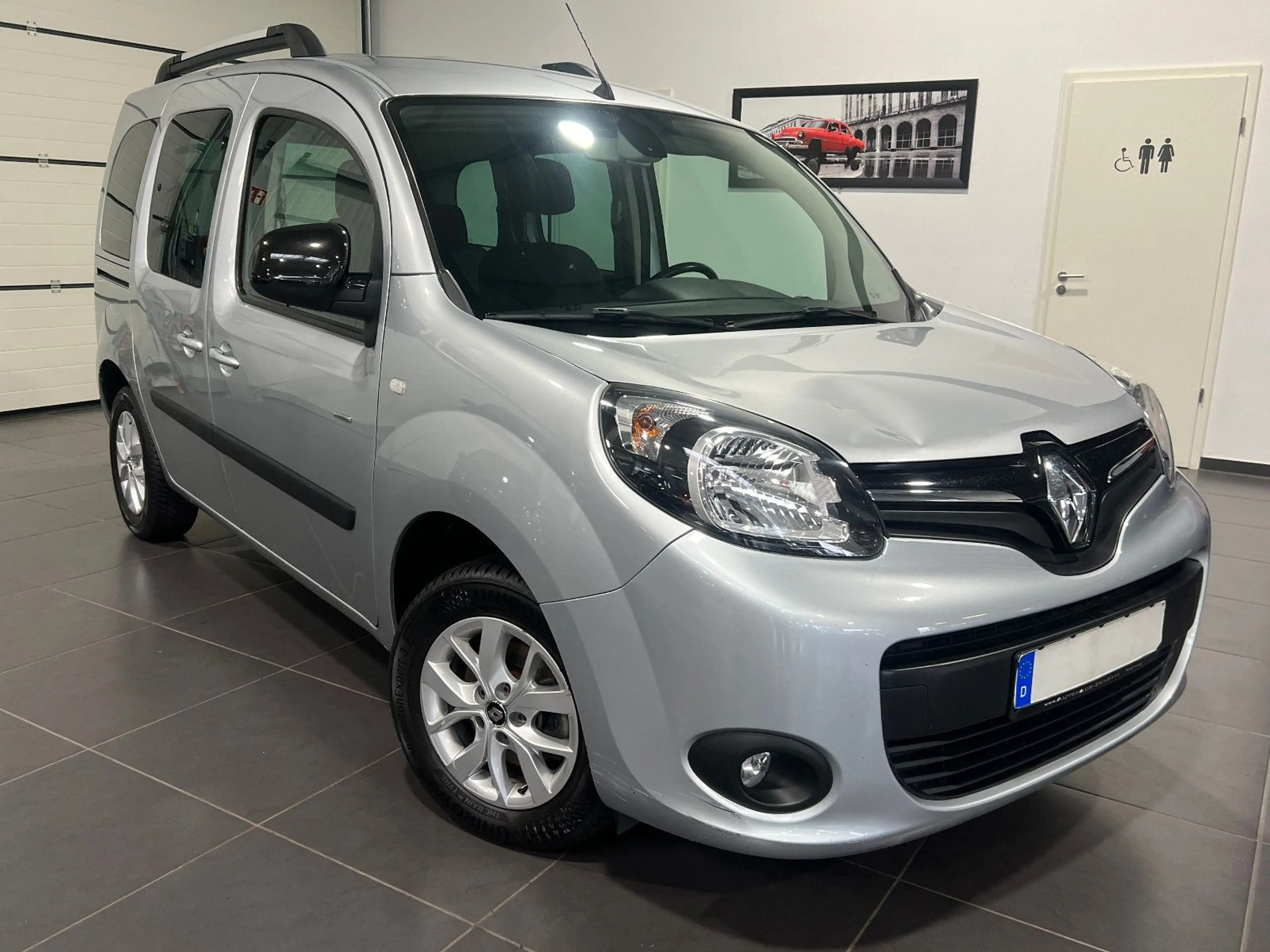 Renault Kangoo 1.5 dCi **Navi*PDC*Klima*Tempomat** — photo 5