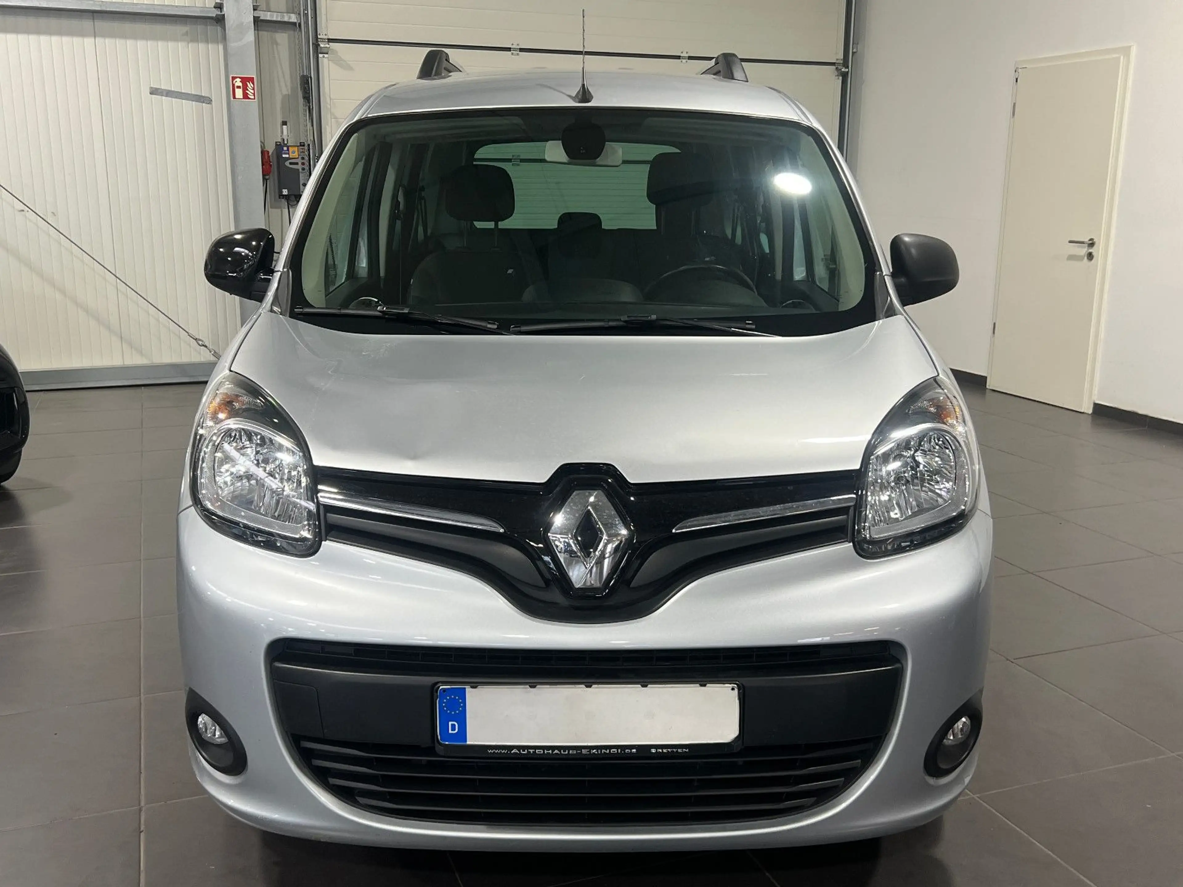 Renault Kangoo 1.5 dCi **Navi*PDC*Klima*Tempomat** — photo 4