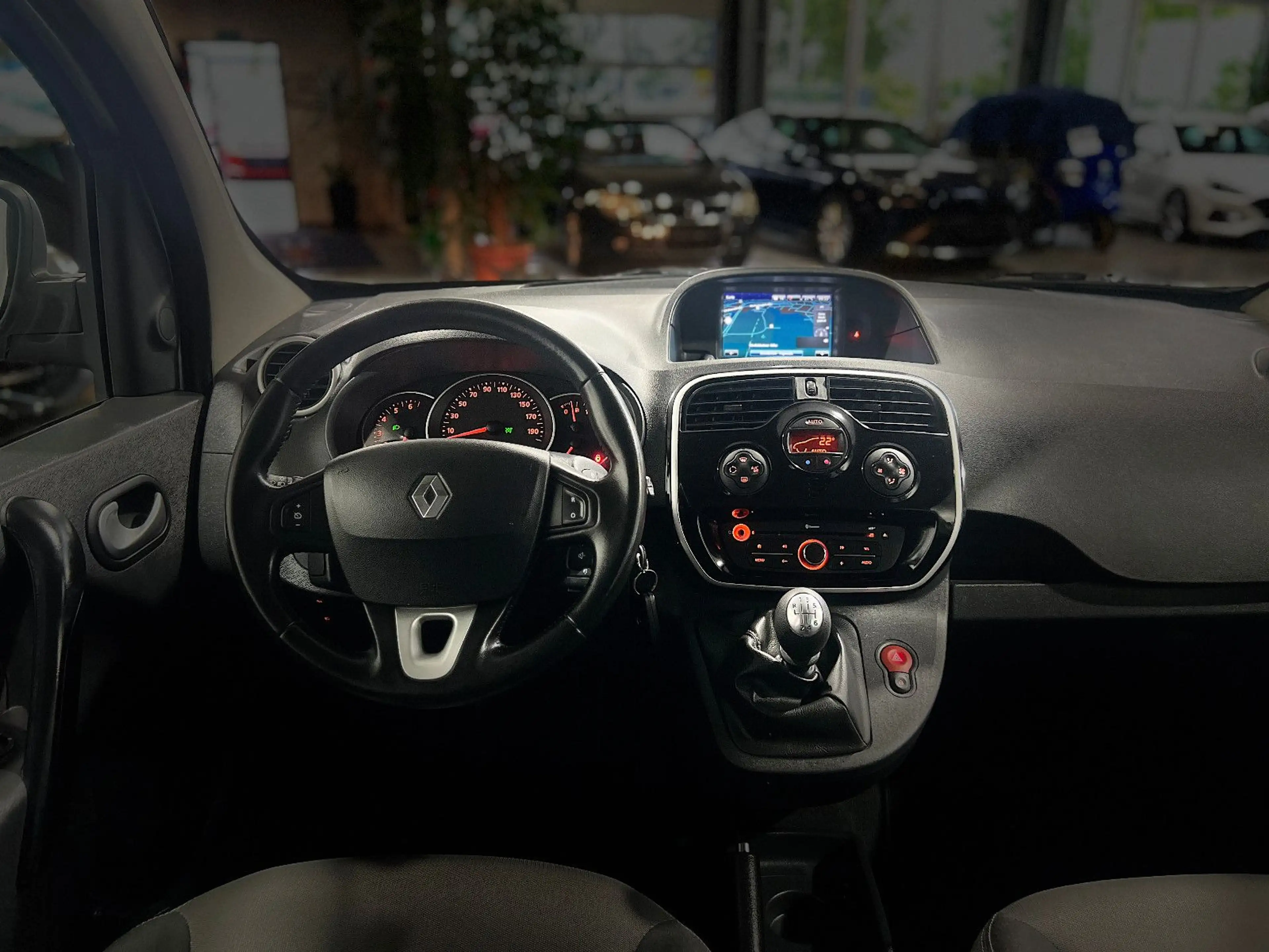 Renault Kangoo 1.5 dCi **Navi*PDC*Klima*Tempomat** — photo 14