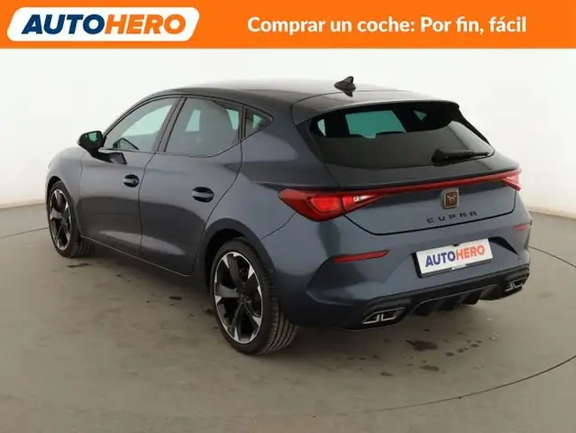 Cupra Unknown Model view 4