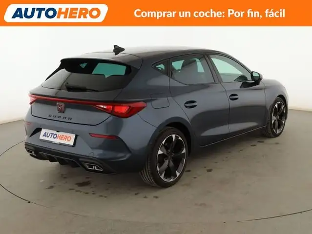 Cupra Unknown Model view 6