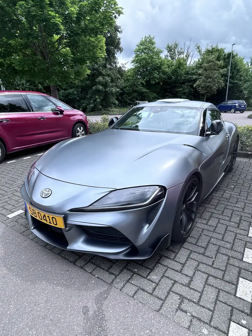 Toyota Supra GR 3.0 Automatik Legend - 1