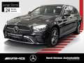 Mercedes-Benz E 300 de T AMG HUD AHK PANO DISTRO+ 360° LED SHZ Gris - thumbnail 1