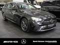 Mercedes-Benz E 300 de T AMG HUD AHK PANO DISTRO+ 360° LED SHZ Gris - thumbnail 3