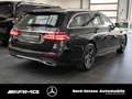Mercedes-Benz E 300 de T AMG HUD AHK PANO DISTRO+ 360° LED SHZ Gris - thumbnail 4