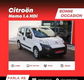 Citroën 1.4 HDi 70ch 5 places