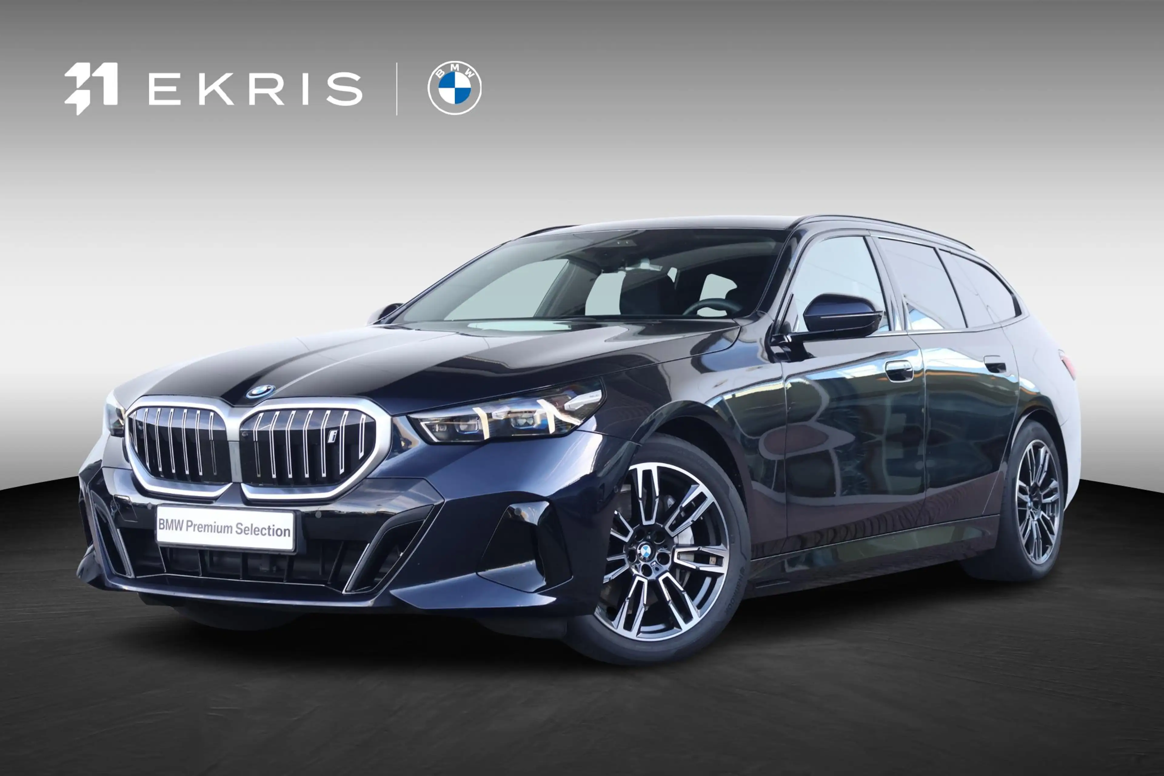 BMW i5 Touring eDrive40 M Sport Edition 84 kWh | M-Sport