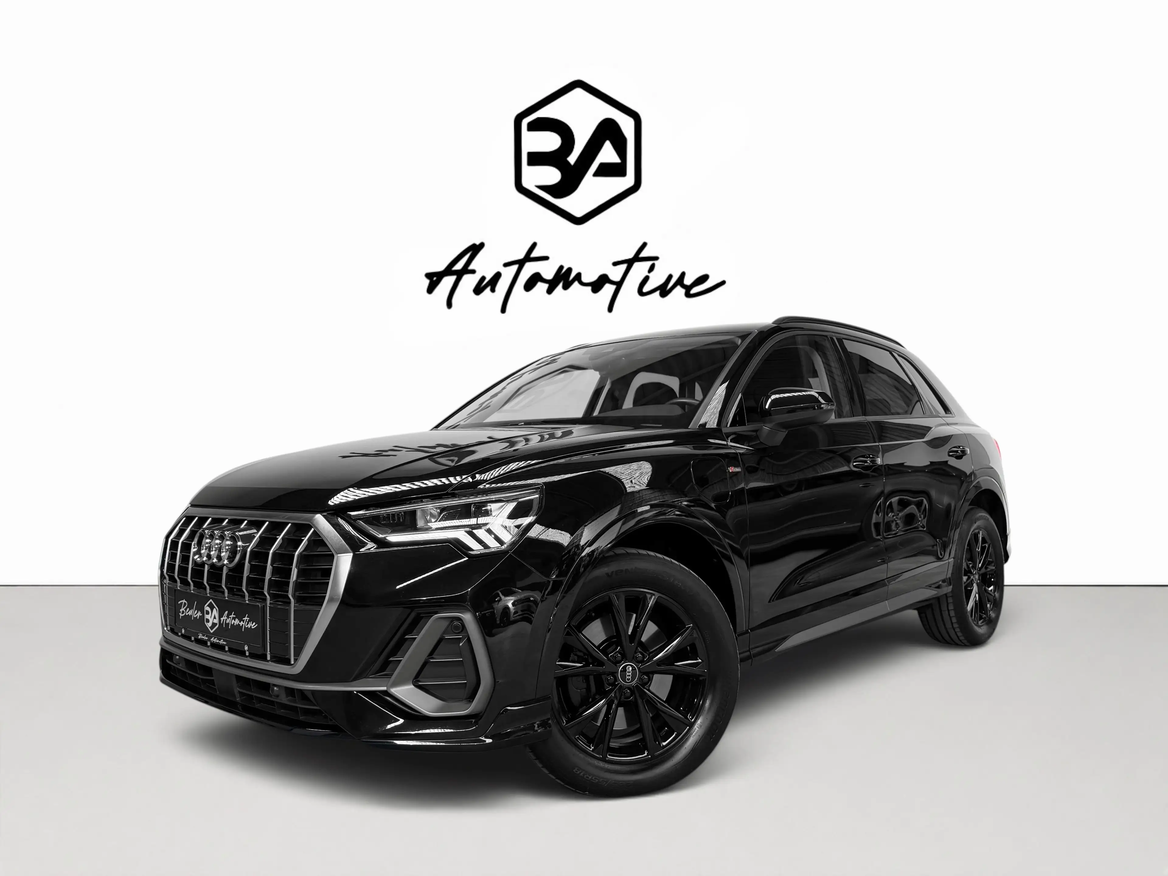 Audi Q3 Q3 45 TFSI  S line S tronic | MATRIX | CAMÉRA | CARPLAY — photo 2