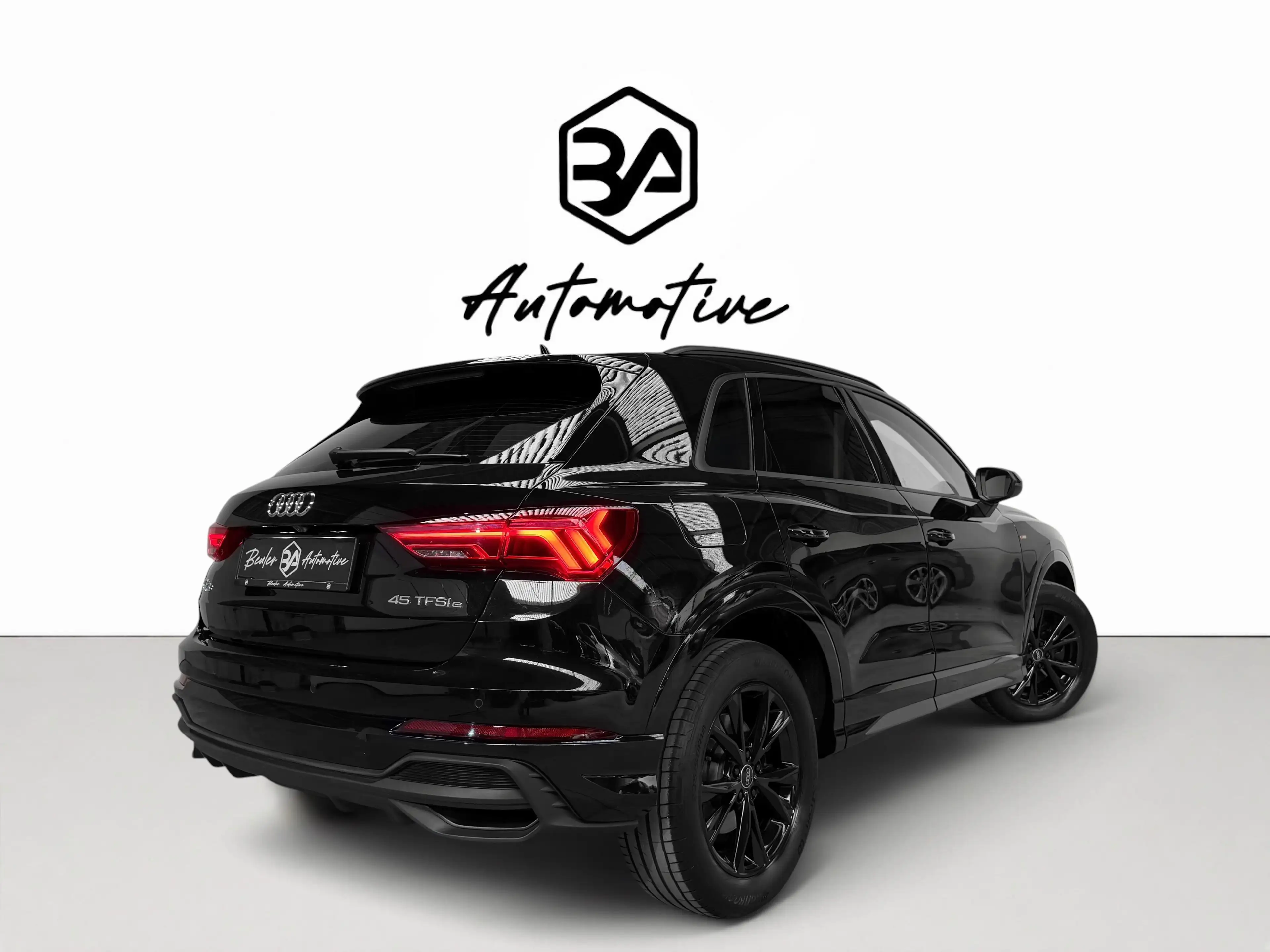 Audi Q3 Q3 45 TFSI  S line S tronic | MATRIX | CAMÉRA | CARPLAY — photo 7