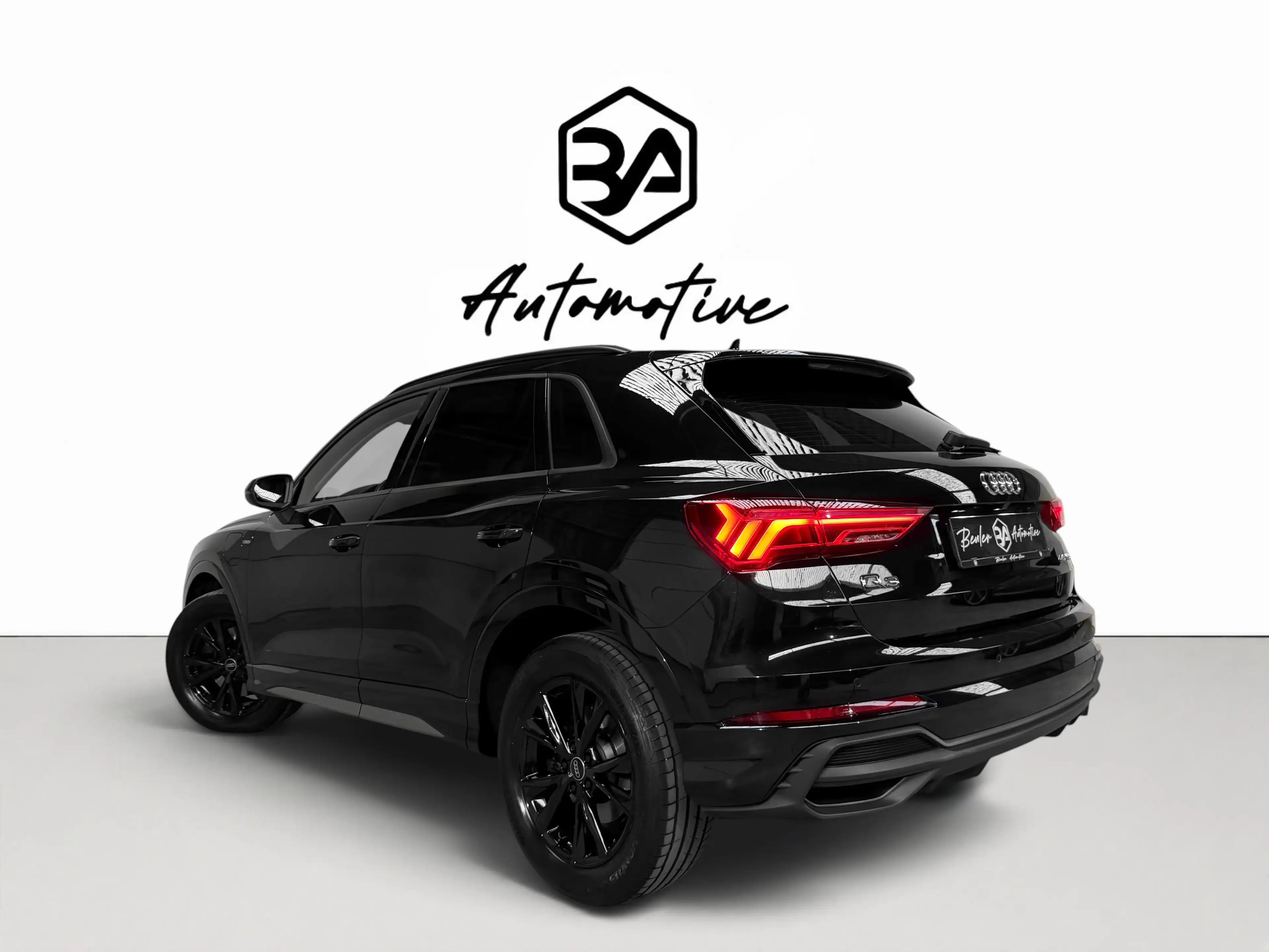 Audi Q3 Q3 45 TFSI  S line S tronic | MATRIX | CAMÉRA | CARPLAY — photo 8