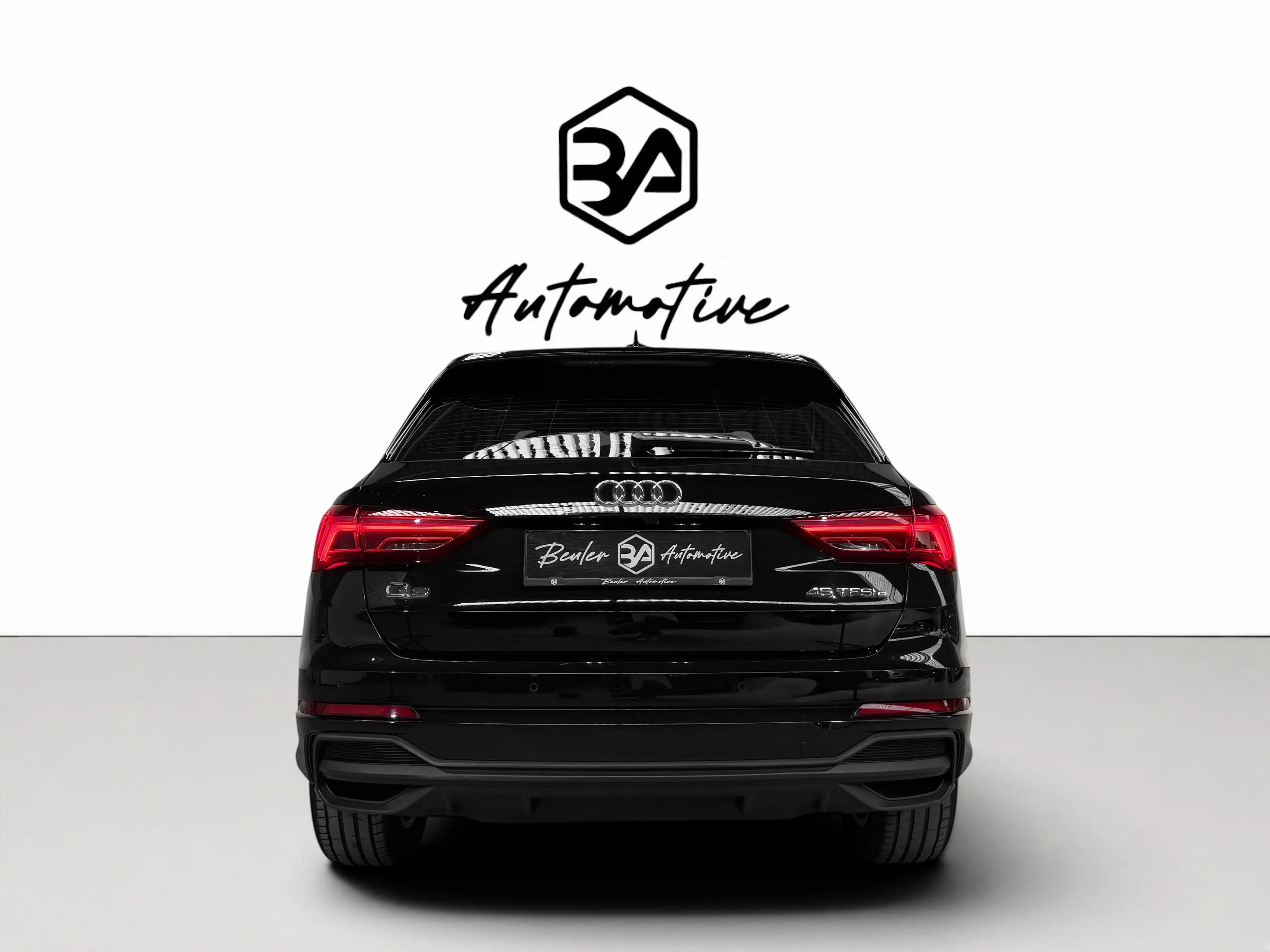 Audi Q3 Q3 45 TFSI  S line S tronic | MATRIX | CAMÉRA | CARPLAY — photo 4