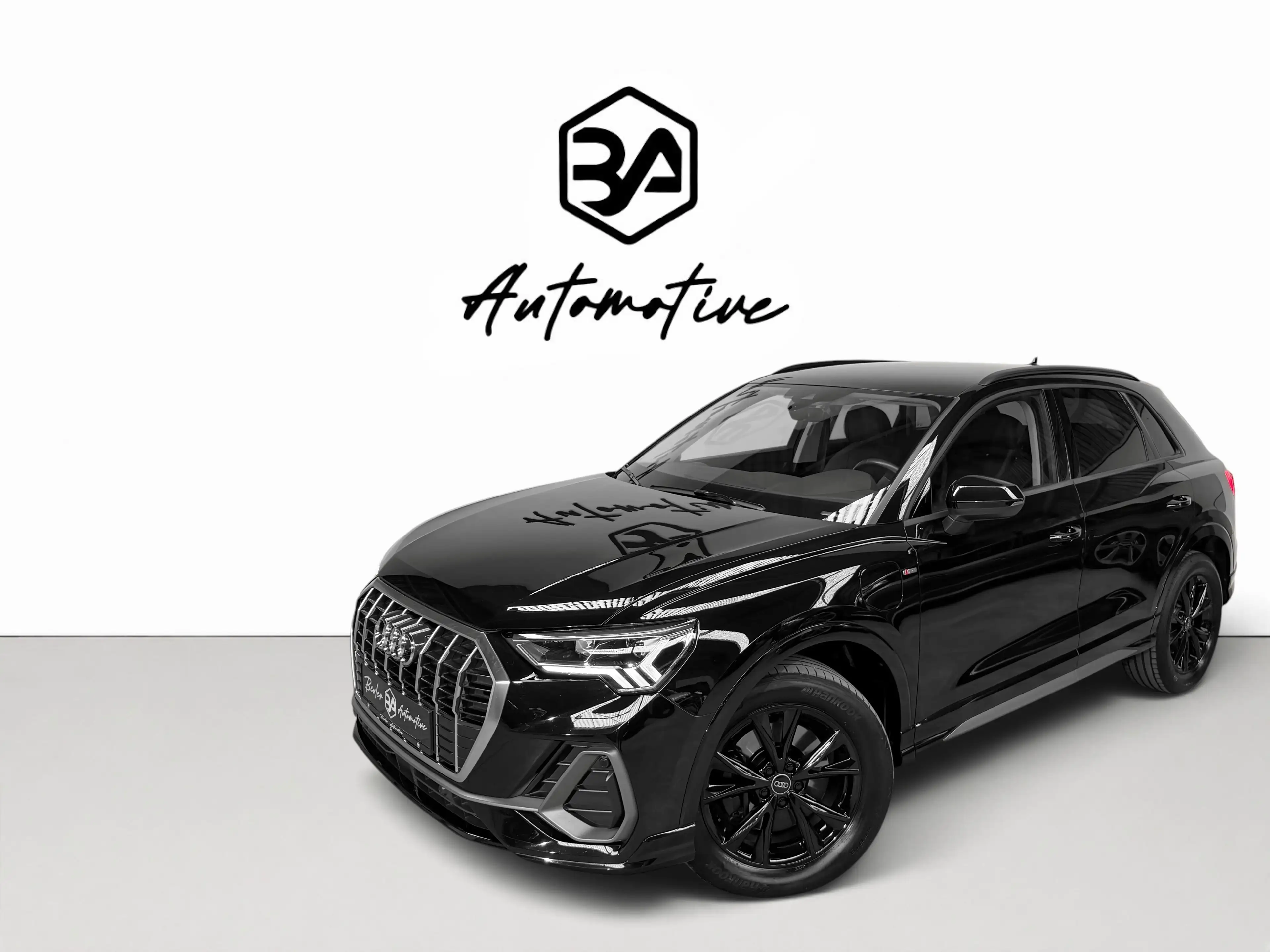 Audi Q3 Q3 45 TFSI  S line S tronic | MATRIX | CAMÉRA | CARPLAY — photo 9
