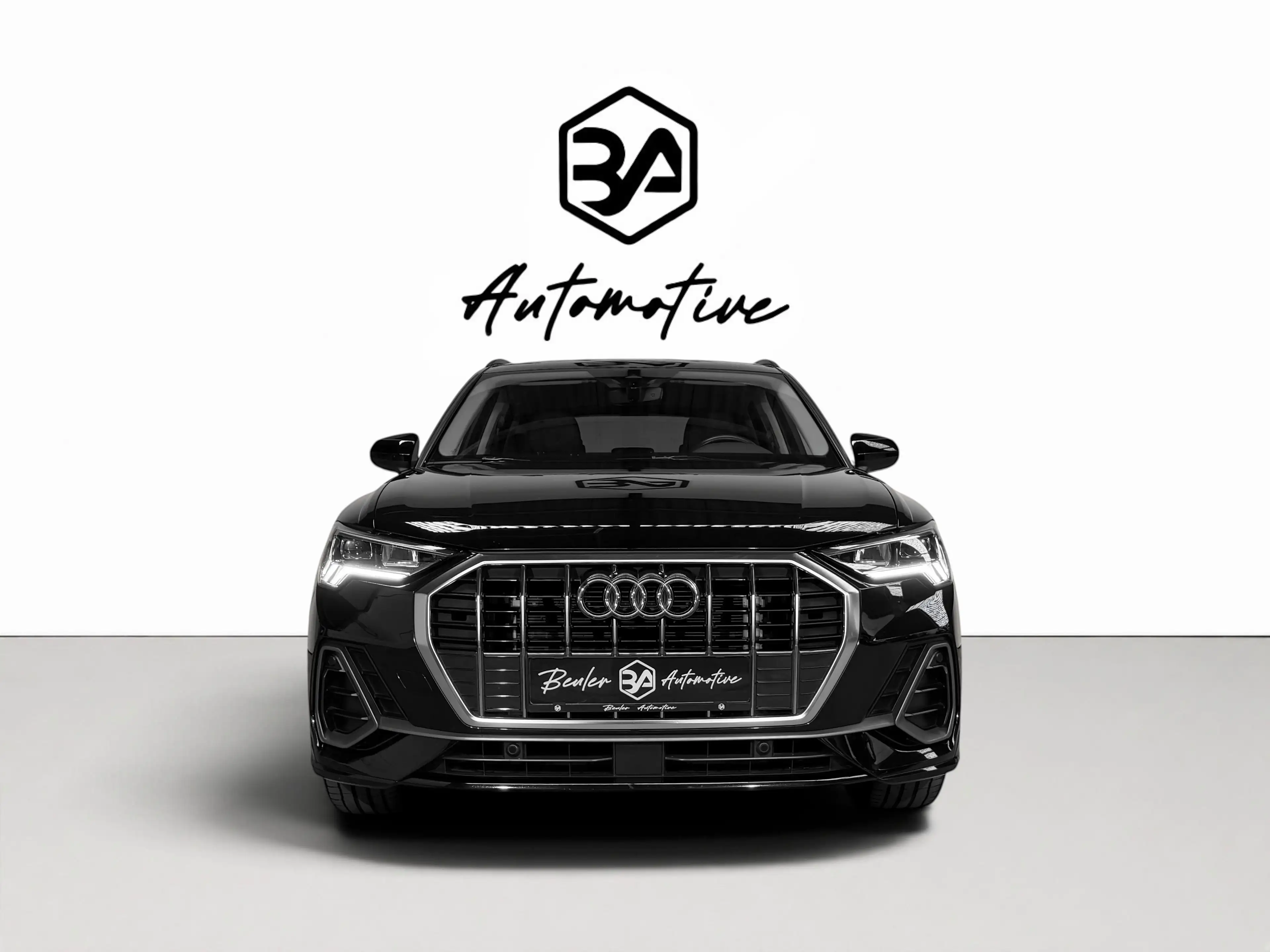 Audi Q3 Q3 45 TFSI  S line S tronic | MATRIX | CAMÉRA | CARPLAY — photo 3