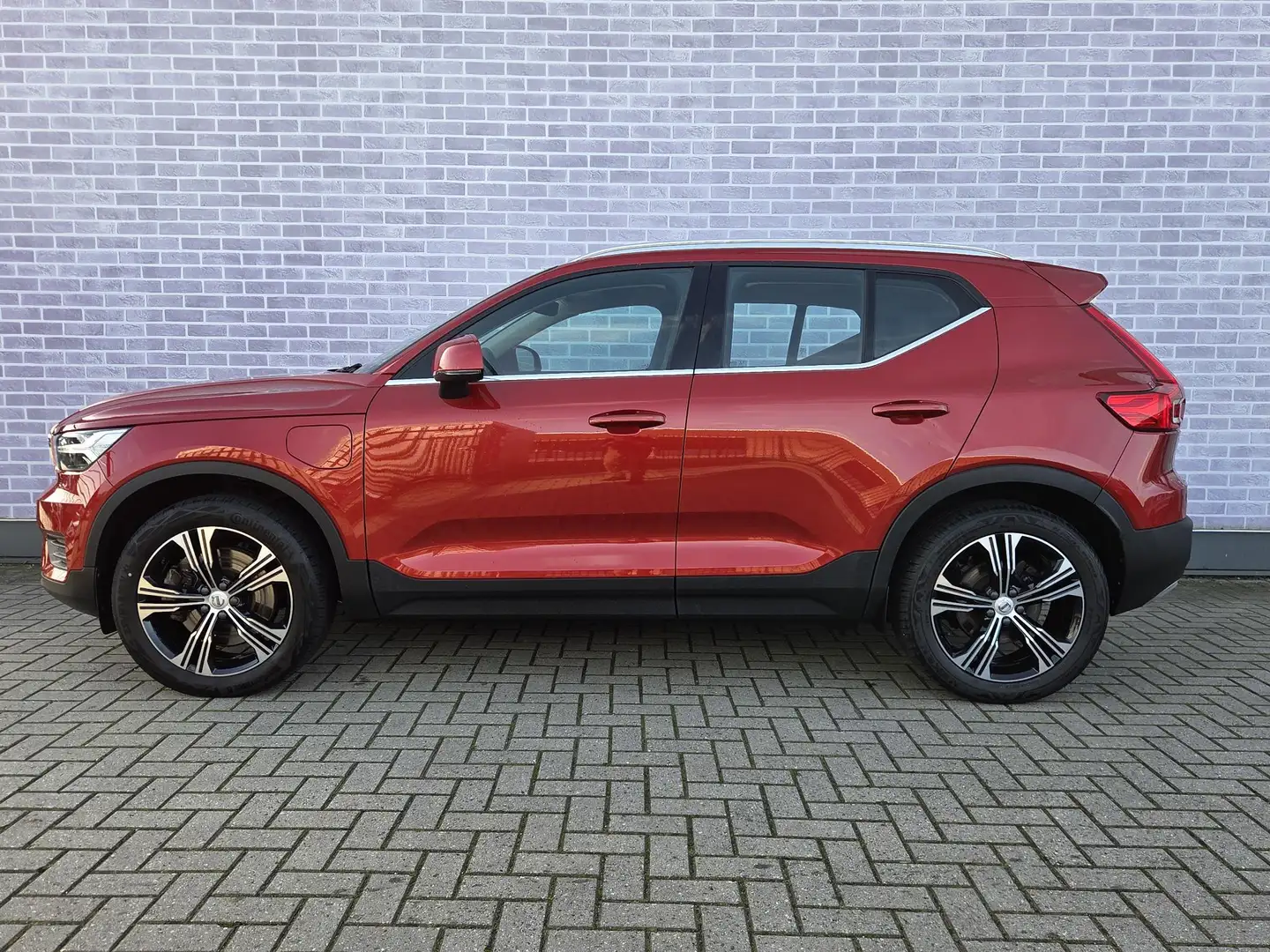 Volvo XC40 T5 Plug in-Hybride Inscription Aut | Trekhaak | Ke Rot - 2