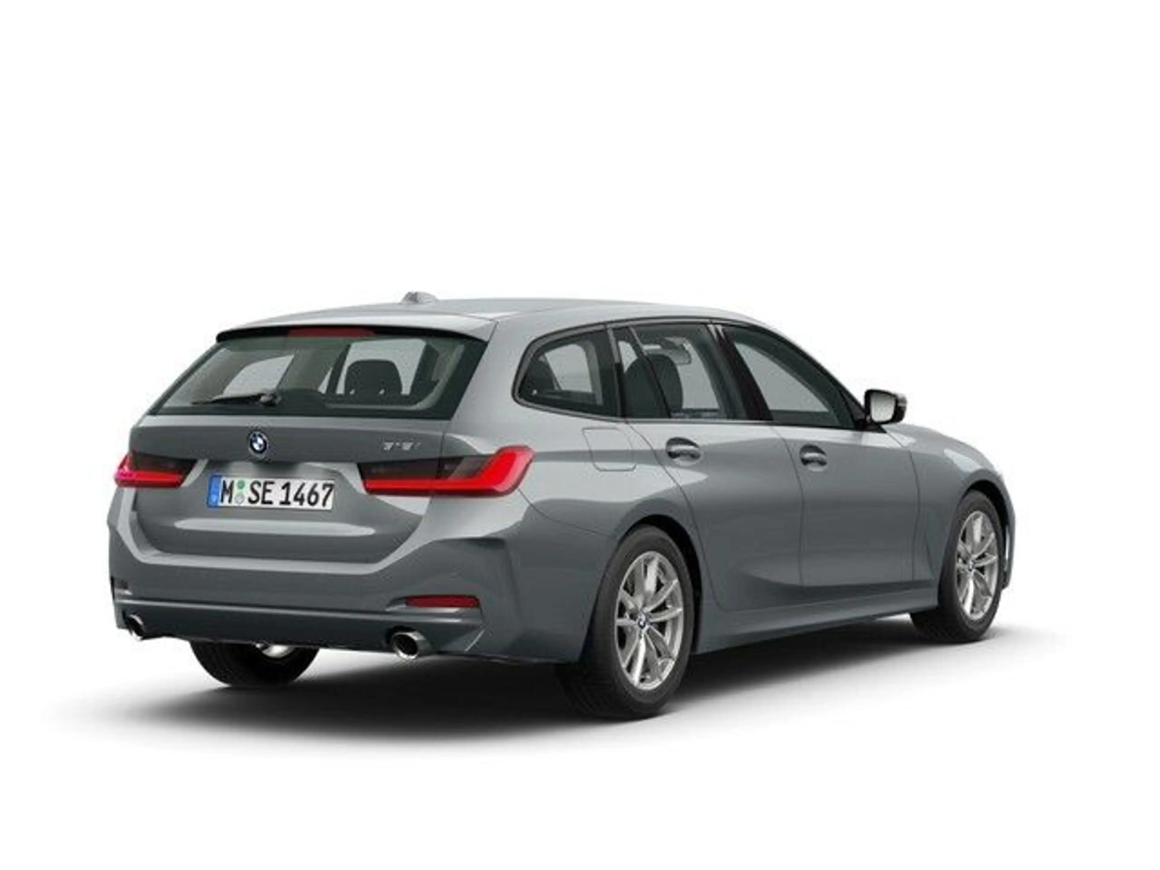 BMW 318 i Touring — photo 3