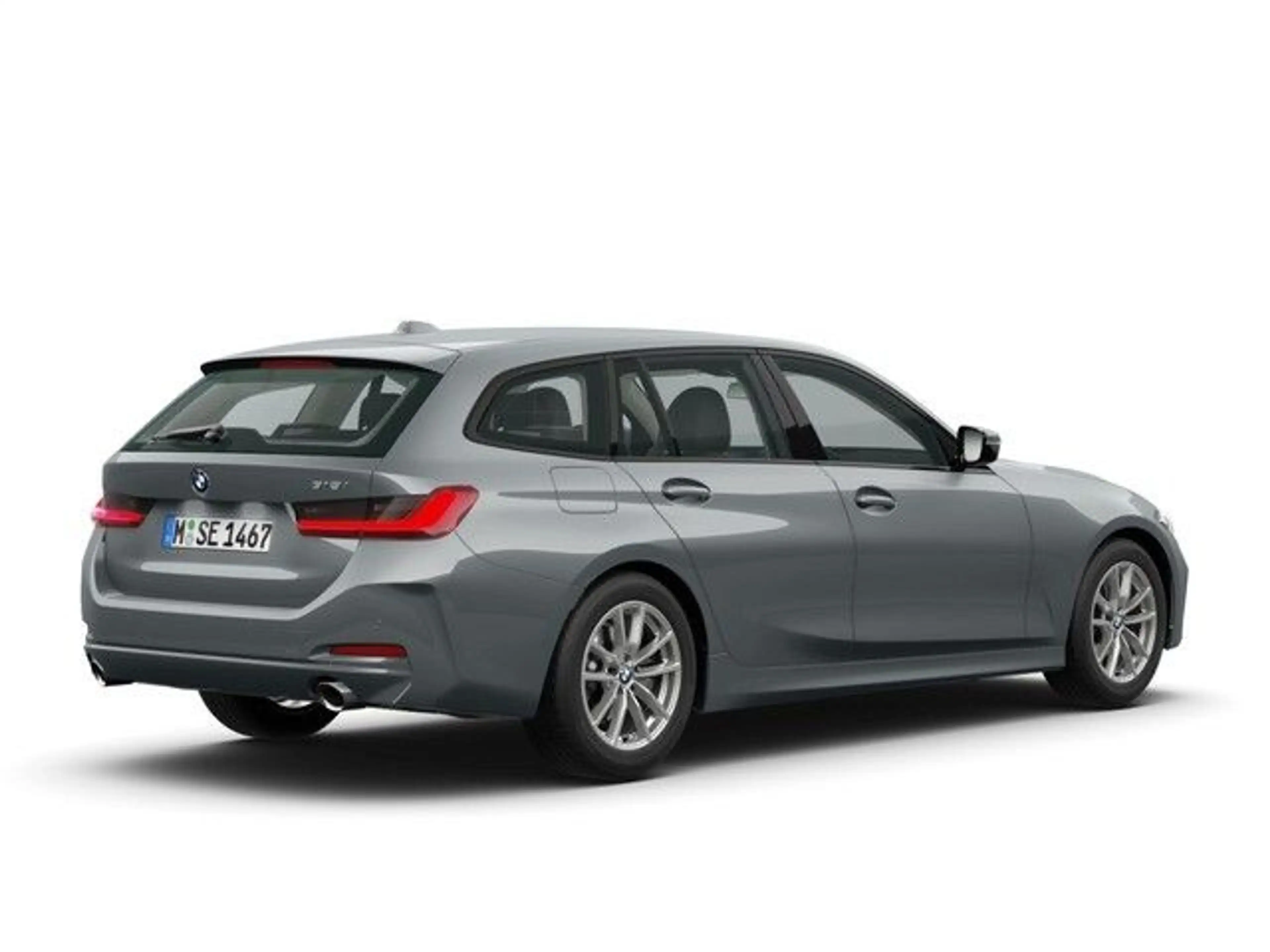 BMW 318 i Touring — photo 6