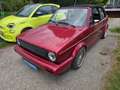 Volkswagen Golf Cabriolet Golf Rabbit Cab. el. Verdeck Rot - thumbnail 2