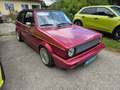Volkswagen Golf Cabriolet Golf Rabbit Cab. el. Verdeck Rot - thumbnail 1
