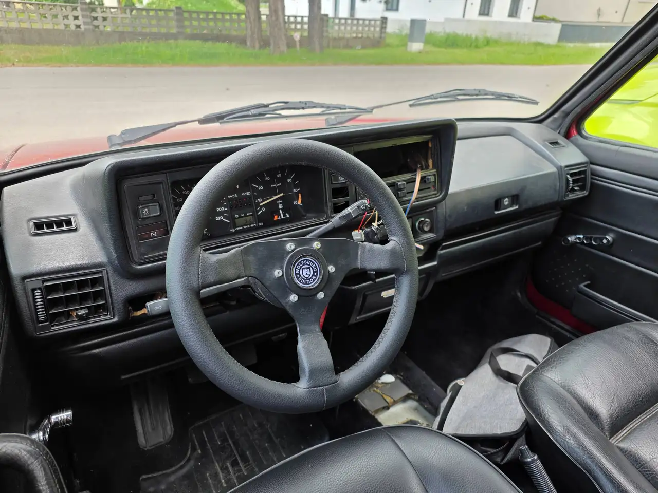 Volkswagen Golf Cabriolet Golf Rabbit Cab. el. Verdeck, foto 8