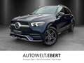 Mercedes-Benz GLE 350 d 4M 9G Tr. AMG-LINE/AHK/PANO/DISTR./CAM Blau - thumbnail 1