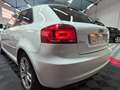 Audi A3 2.0TDI Ambition quattro 170 Blanco - thumbnail 7