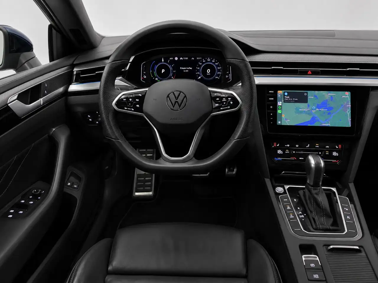 Volkswagen Arteon 1.4 TSI eHybrid R-Line Business Camera Pano Trekha, миниатюра 2