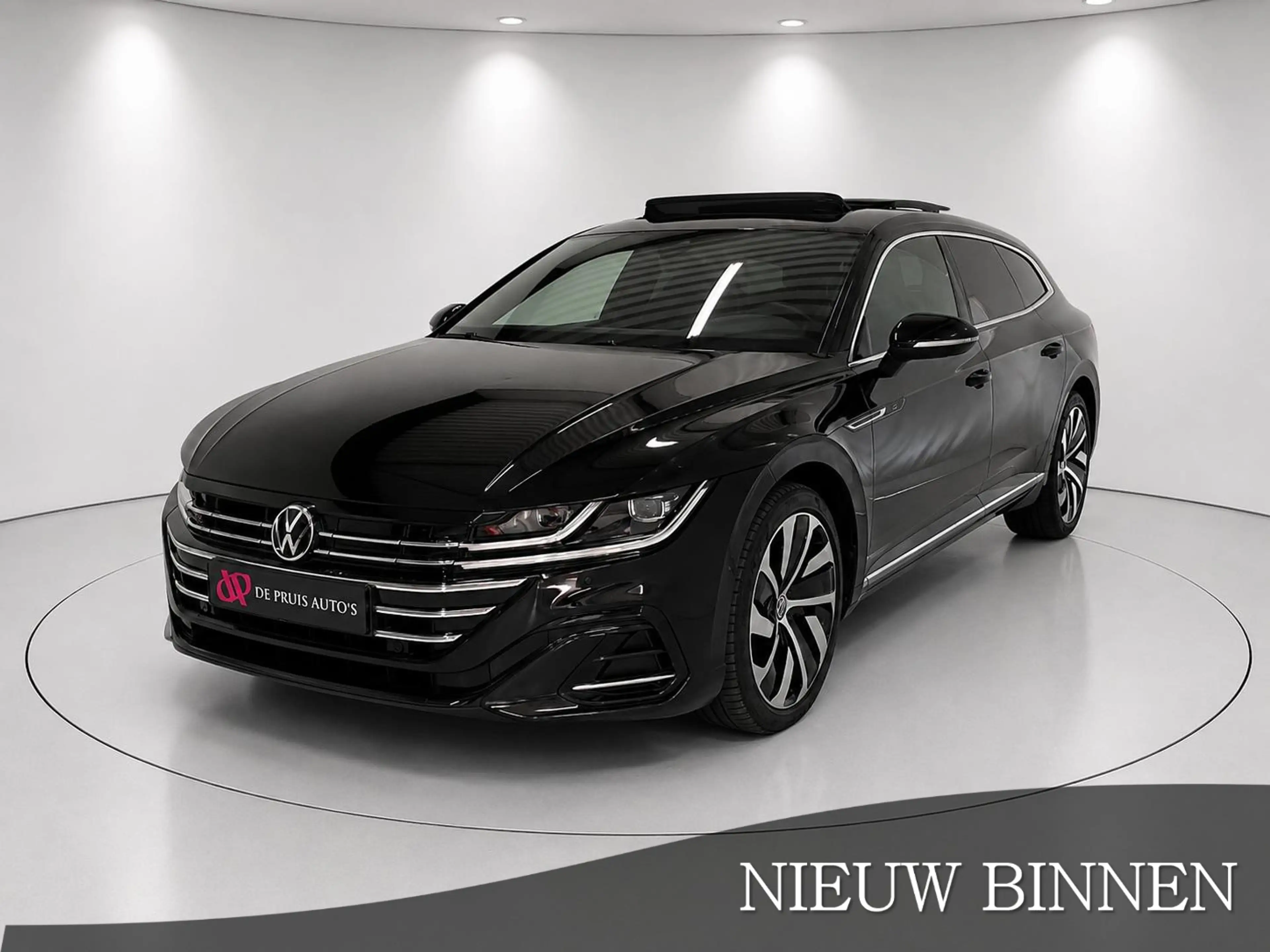 Volkswagen Arteon 1.4 TSI eHybrid R-Line Business Camera Pano Trekha