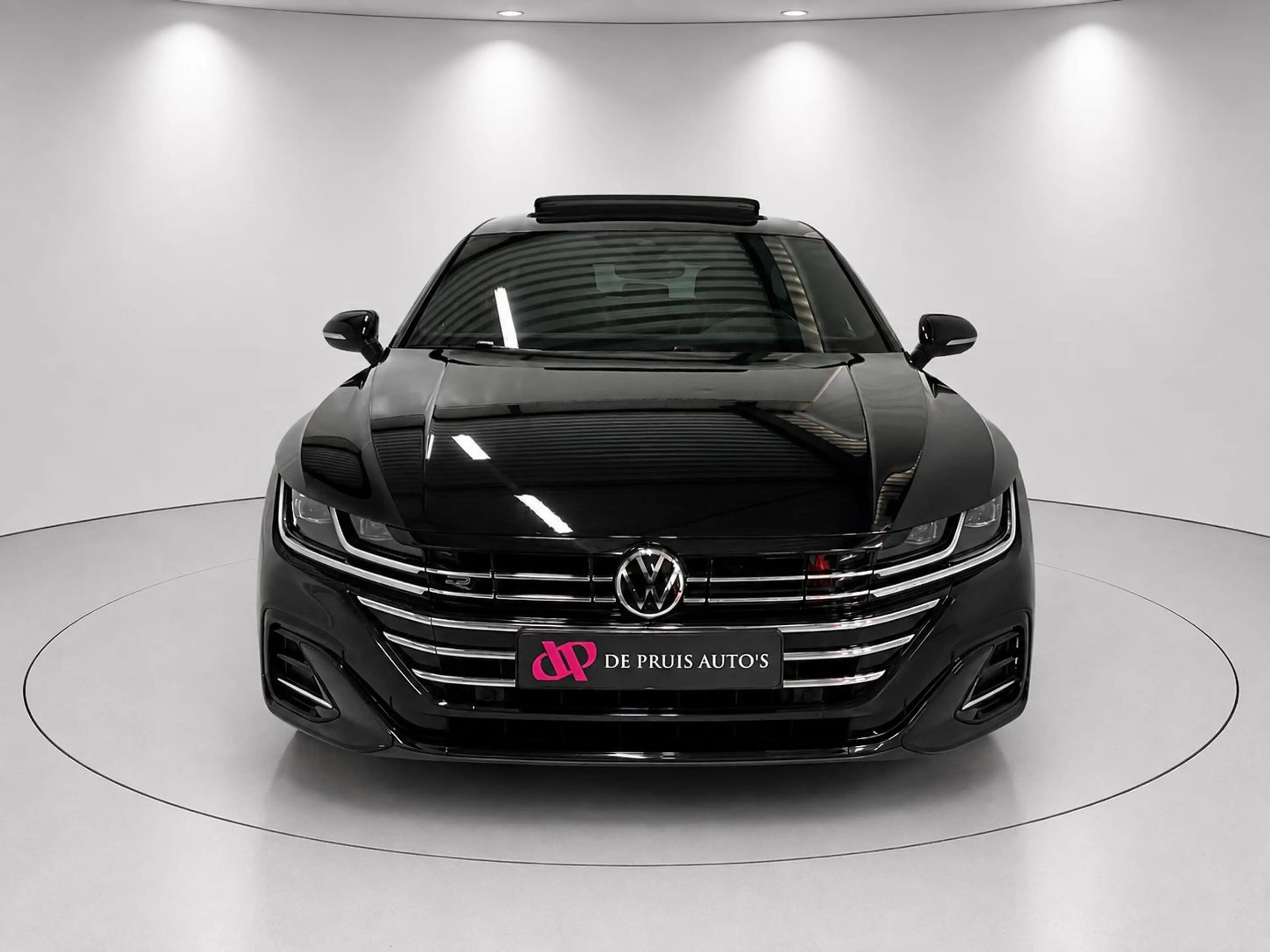 Volkswagen Arteon 1.4 TSI eHybrid R-Line Business Camera Pano Trekha — photo 12